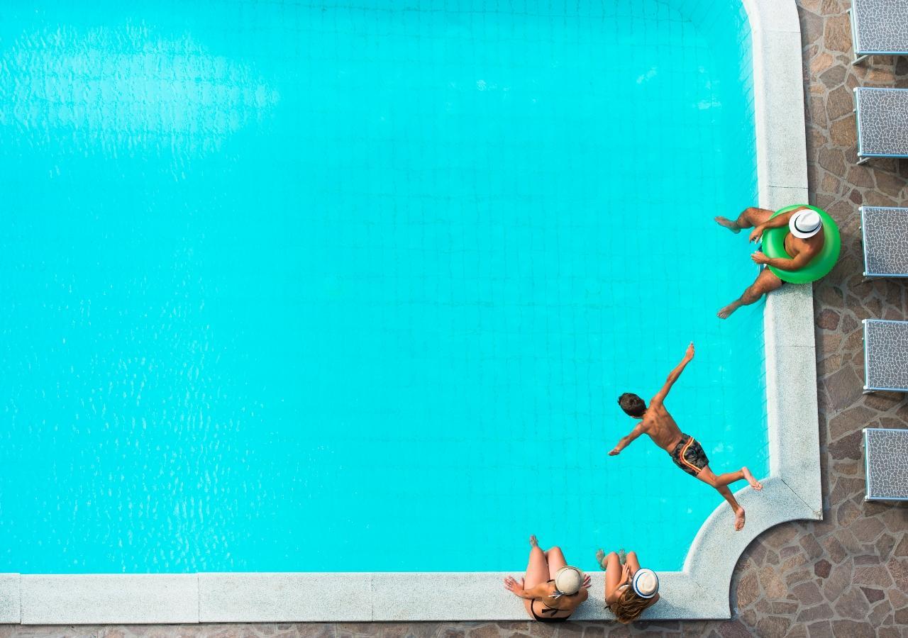 Hotel Poker Riccione Dış mekan fotoğraf